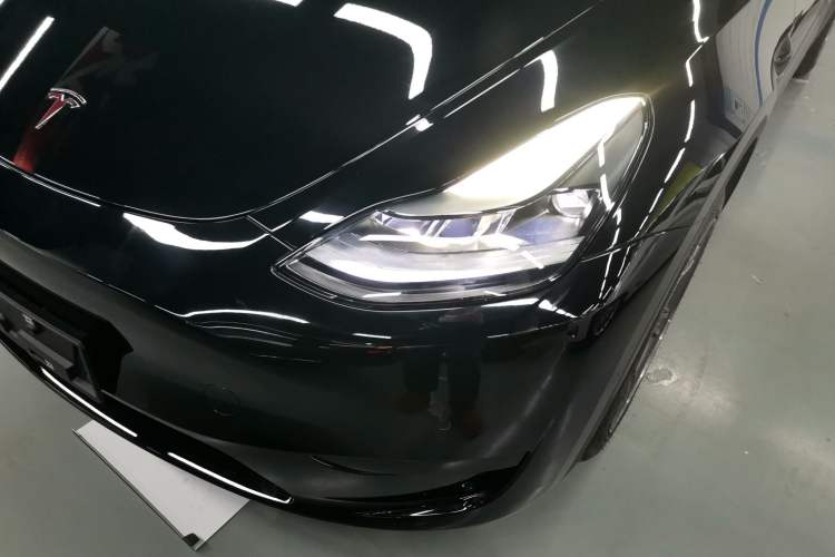 Used Tesla Model Y 2023 Rear-Wheel-Drive Version