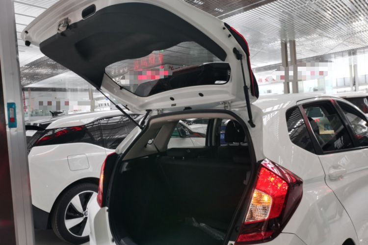 Used Honda Fit 2016 1.5L LXS CVT Comfort Sunroof Version
