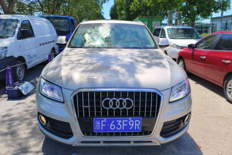 Used Audi Q5 2016 40 TFSI Technology Edition
