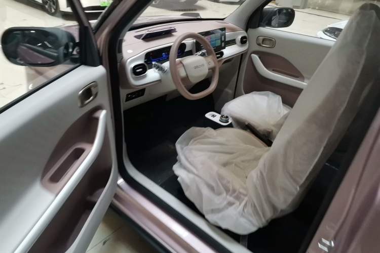 Used  Panda 2025 210km Panda Kart
