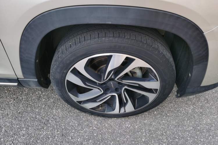 Used JETOUR X90 2019 1.5T Automatic Smart Enjoyment 6-Seater Emission Standard China V
