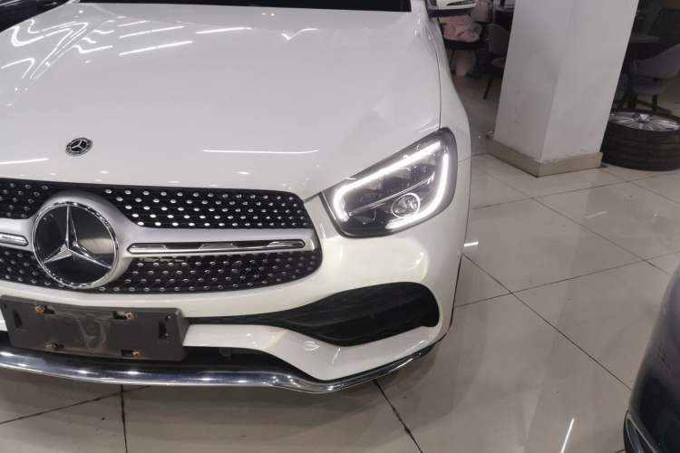 Used Mercedes-Benz GLC 2022 Facelift GLC 260 L 4MATIC Luxury Edition
