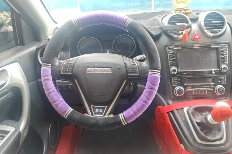 Used Haval H6 2016 Upgraded Model 1.5T Manual Two-Wheel Drive Elite Version