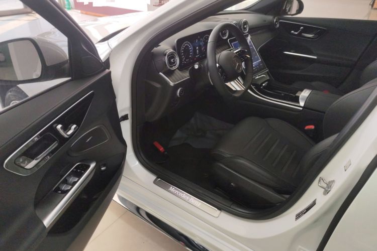 Used Mercedes-Benz C-Class 2023 Second Facelift C 260 L Sport Edition