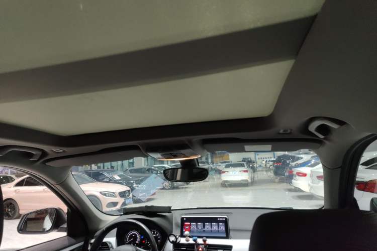 Used BMW X1 2019 sDrive18Li Fashion Model
