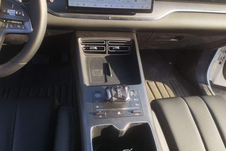 Used BYD Song Pro New Energy 2025 Second-Generation Intelligent Driving Version DM-i 115KM Superior Trim
