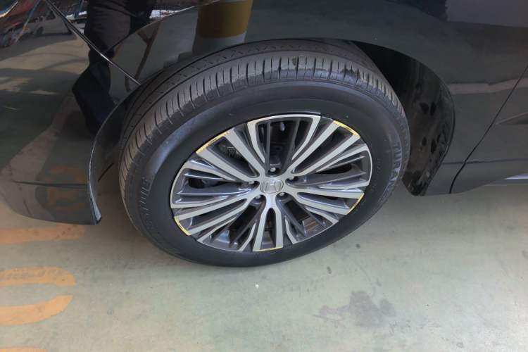 Used Honda Avancier 2020 240TURBO Two-Wheel Drive Premium Edition
