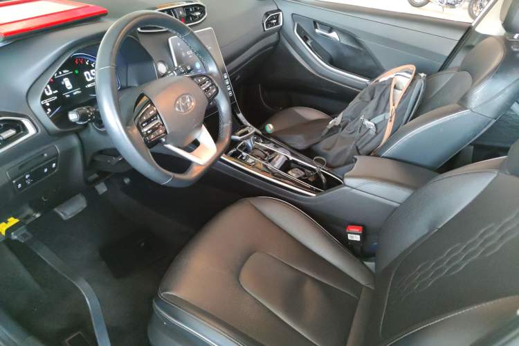 Used Hyundai ix25 2020 1.5L CVT GLS Smart Model
