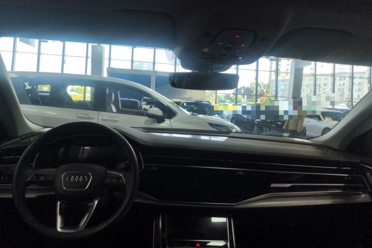 Used Audi Q8 2019 45 TFSI Luxury Prestige Edition