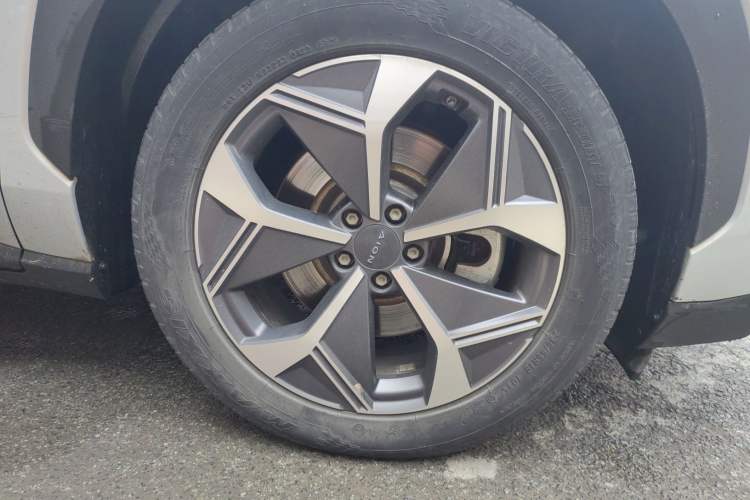 Used AION V 2022 Plus 70 Smart Technology Edition Ternary Lithium
