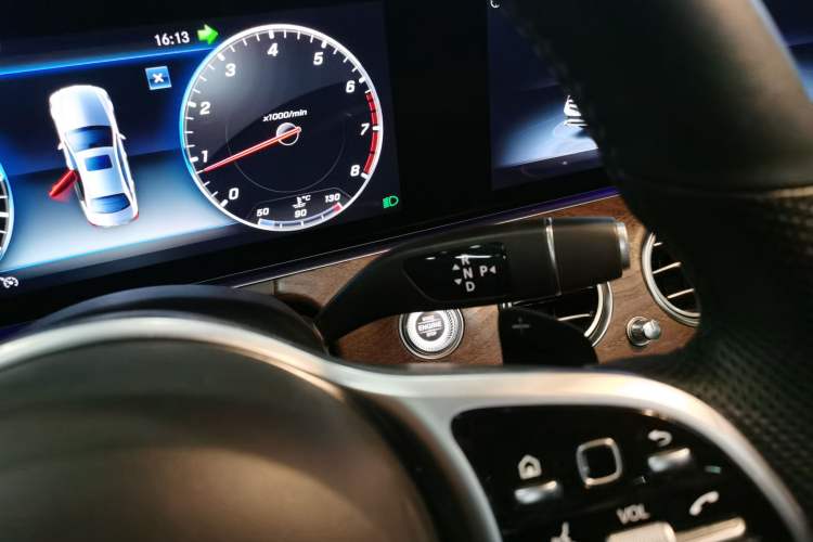 Used Mercedes-Benz E-Class 2019 Facelifted E 300 L Stylish Version
