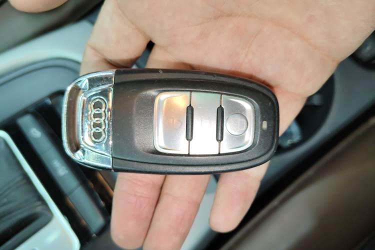 Used Audi Q5 2017 40 TFSI Ambition Edition
