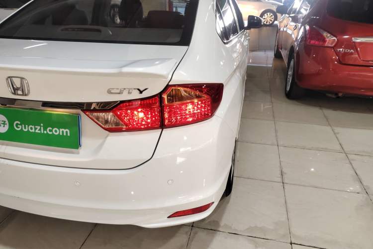 Used Honda City 2017 1.5L CVT Comfort Version
