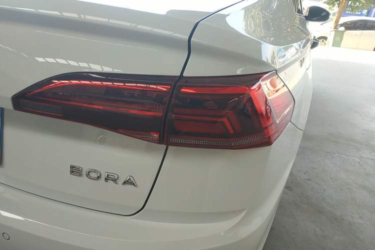 Used Volkswagen Bora 2021 1.5L Automatic Comfort Smart Connect Edition