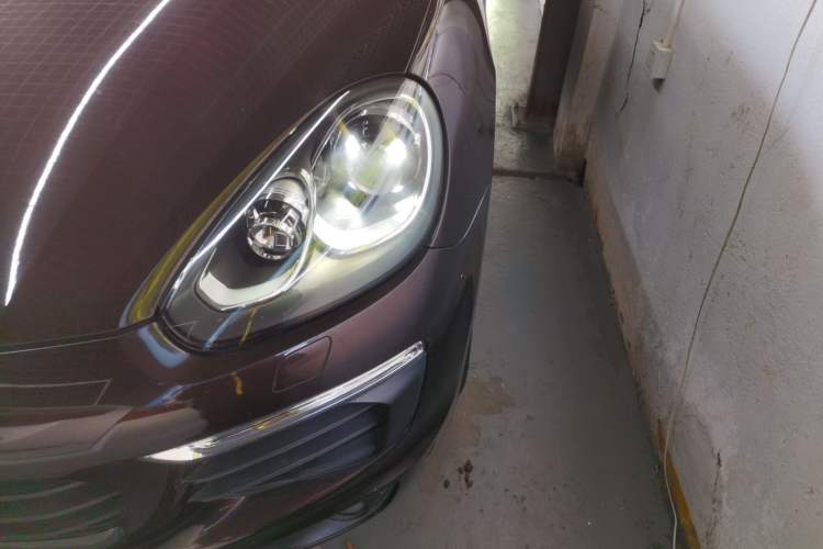 Used Porsche Cayenne 2015 Cayenne 3.0T
