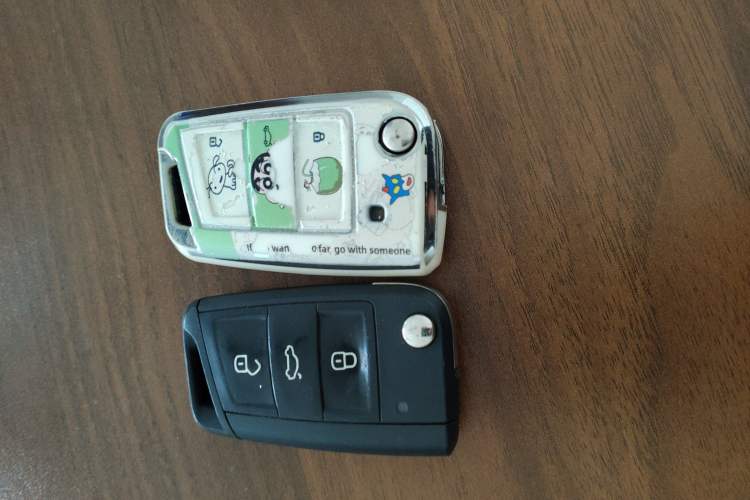 Used Volkswagen Golf 2016 1.6L Automatic Fashion Model