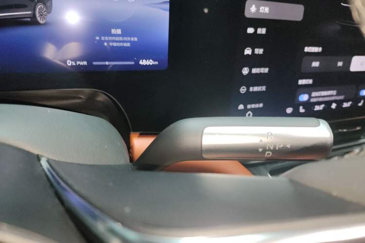 Used Hima AITO M9 2024 Range-Extended Ultra Version 52 kWh 5-Seater Model
