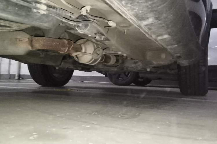 Used Cowin X3 2017 1.6L Manual Enthusiast Edition China V Standard
