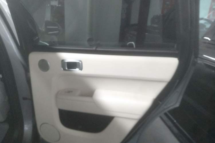 Used Li Auto L9 2022 Max model
