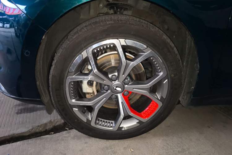 Used ORA Good Cat 2021 400km Standard Range Athena Edition Lithium Iron Phosphate