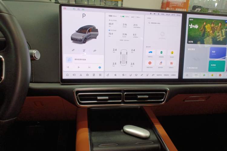 Used Li Auto L9 2022 Max model
