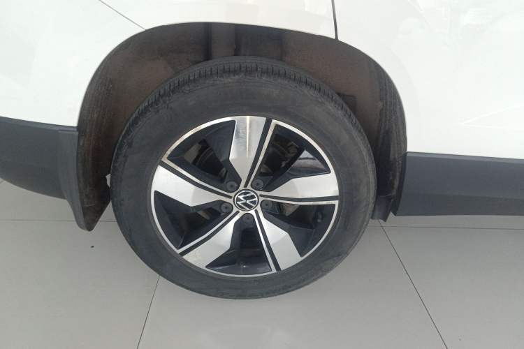 Used Volkswagen Tharu 2021 280TSI Two-Wheel Drive Comfort Edition
