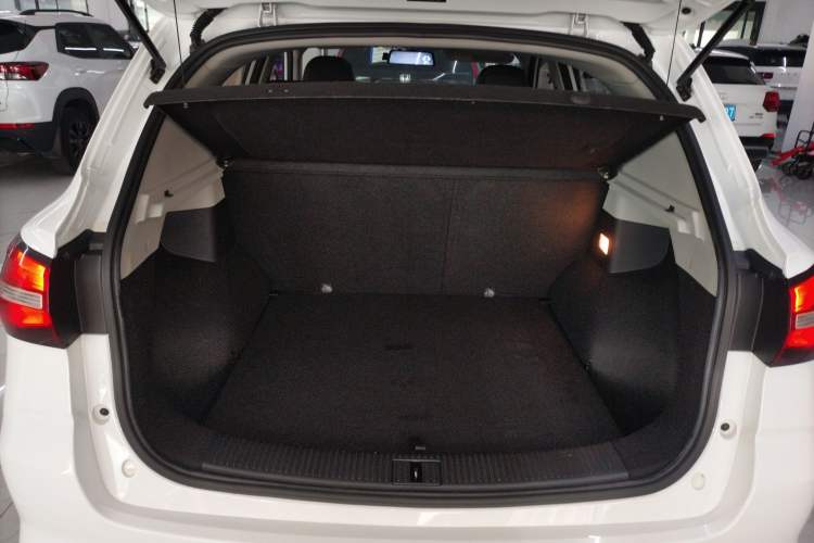 Used Roewe RX3 2018 1.6L CVT Flagship Edition
