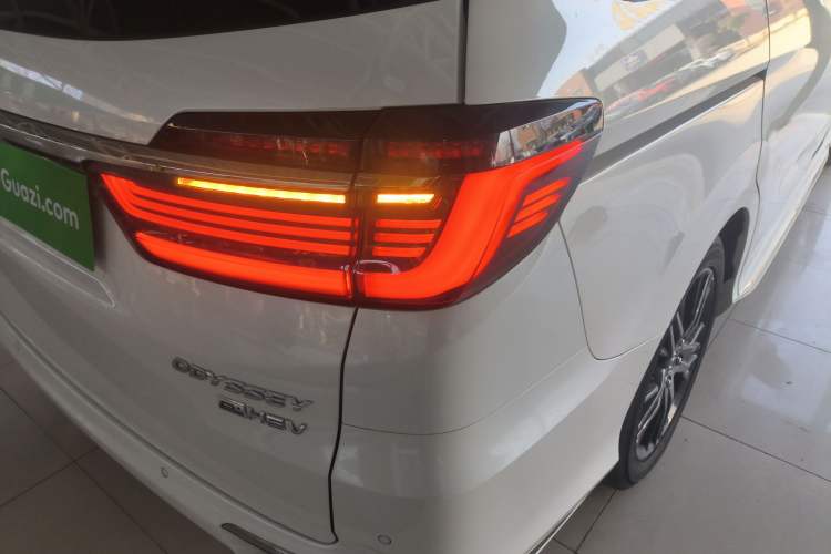 Used Honda Odyssey 2022 2.0L eHEV Sharp·Luxury Edition