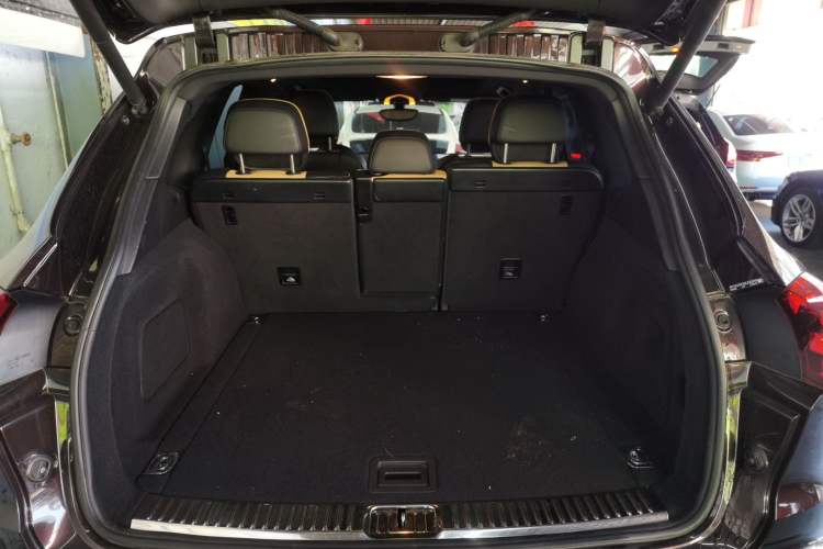 Used Porsche Cayenne 2015 Cayenne 3.0T
