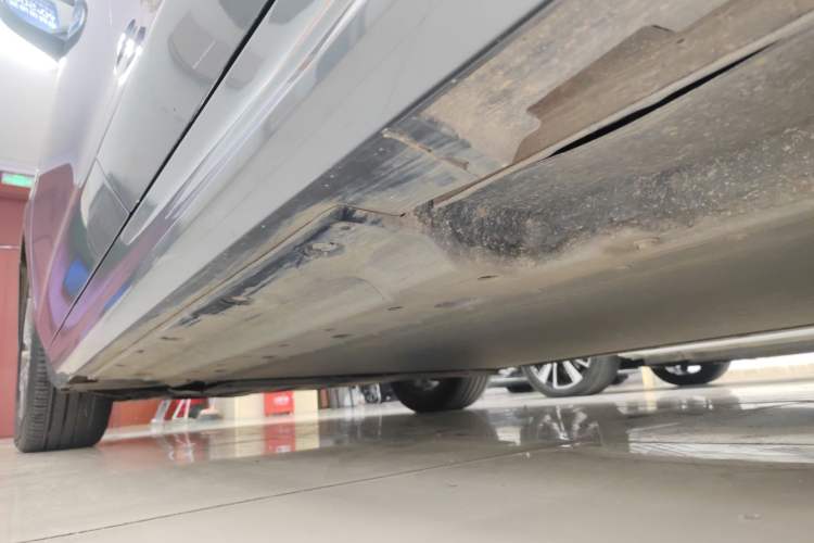 Used BYD Qin PLUS 2021 EV 400KM Luxury Model
