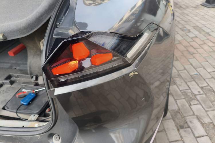 Used  SL03 2022 1.5L 1200 Extended-Range Version
