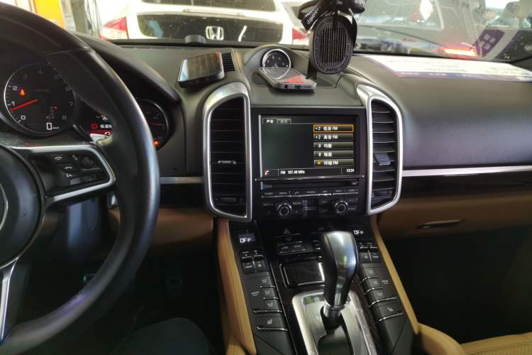 Used Porsche Cayenne 2015 Cayenne 3.0T
