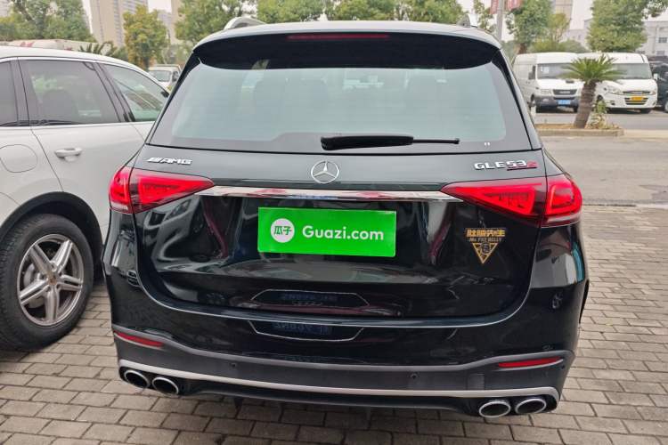 Used Mercedes-Benz GLE AMG 2020 AMG GLE 53 4MATIC+