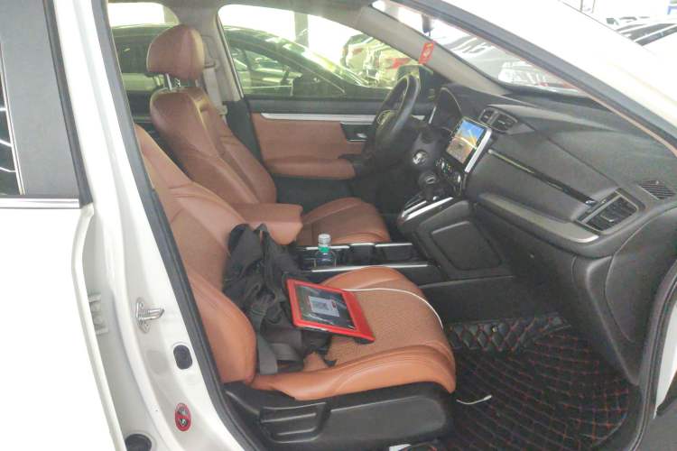 Used Honda CR-V 2019 240TURBO CVT 2WD Comfort Version China VI Emission Standard
