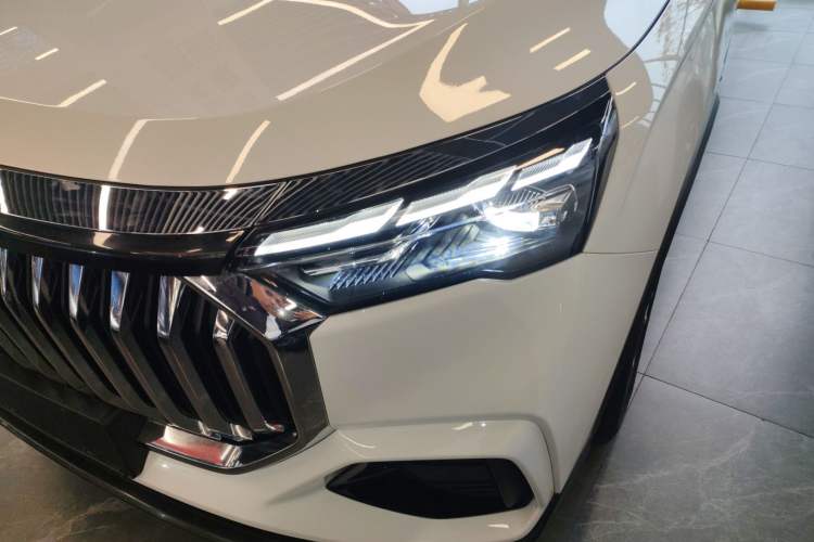 Used Geely Auto Haoyue L 2024 2.0T DCT Prestige Version