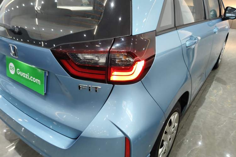 Used Honda Fit 2021 1.5L CVT Trend Edition
