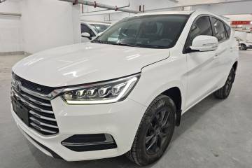 Used BYD Song 2021 Classic Edition 1.5T Automatic Elite Model