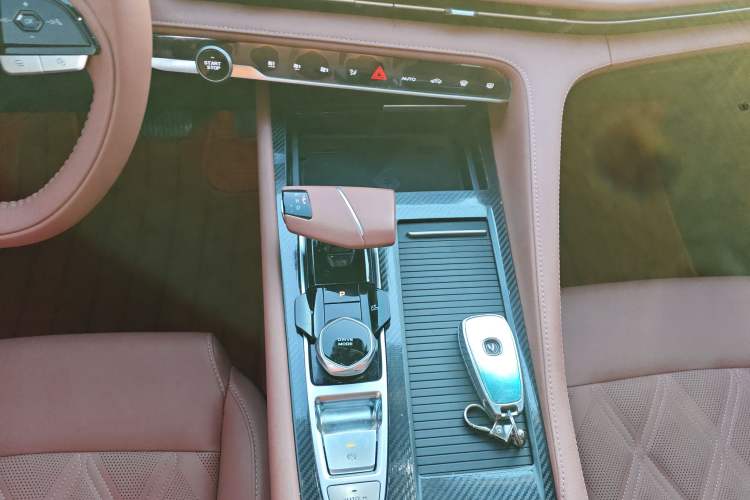 Used Changan CS75 PLUS 2023 3rd Generation 1.5T Automatic Prestige Model