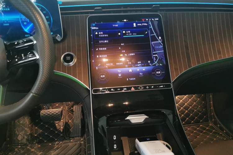 Used Mercedes-Benz EQE SUV 2024 350 4MATIC Pioneer Edition
