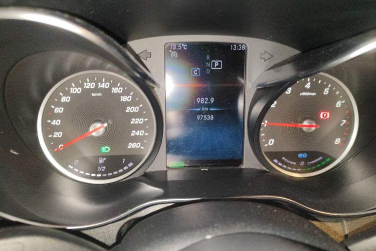 Used Mercedes-Benz C-Class 2019 C 260 L Sport Edition