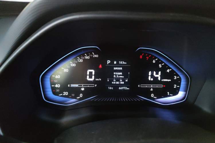 Used Hyundai ix25 2020 1.5L CVT GLS Smart Model
