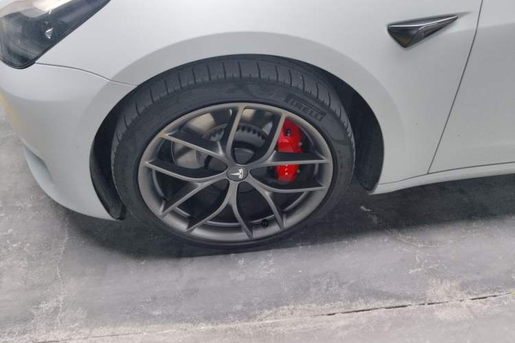 Used Tesla Model 3 2022 Performance High-Performance All-Wheel-Drive Version
