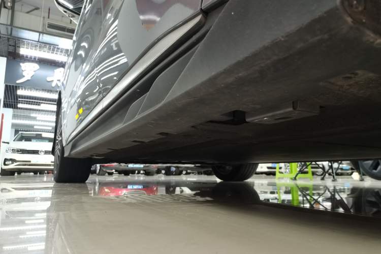 Used BYD Han 2023 EV Champion Edition 506KM Front-Wheel-Drive Premium Model
