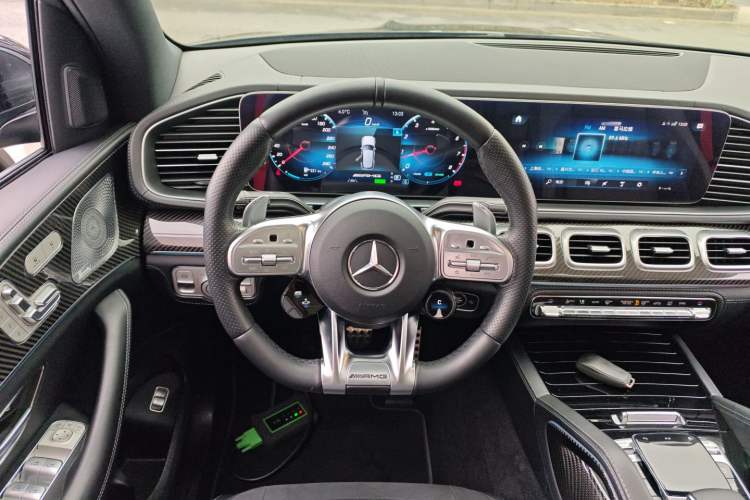 Used Mercedes-Benz GLE AMG 2020 AMG GLE 53 4MATIC+