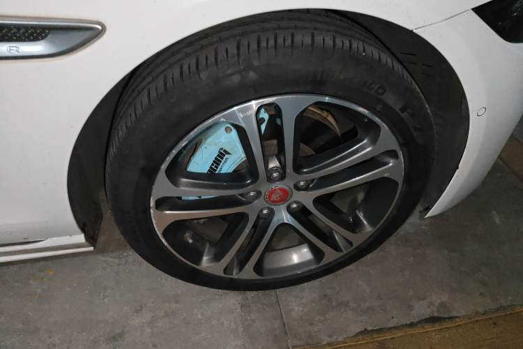 Used Jaguar XEL 2020 2.0T 200 PS R-DYNAMIC S Advanced Sport Edition
