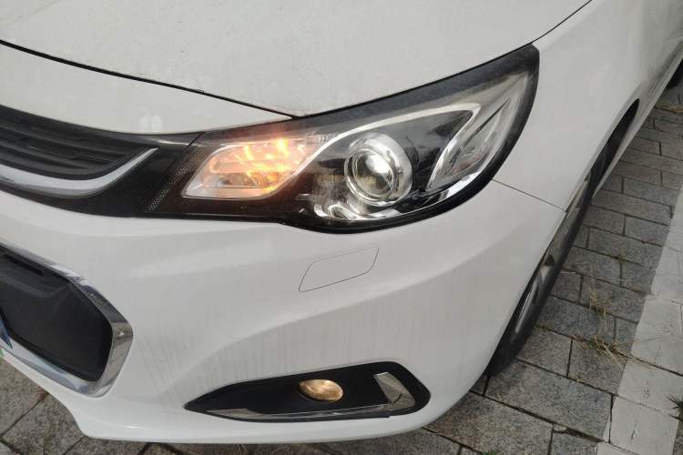 Used Chevrolet Malibu 2017 1.5T Automatic Luxury Edition