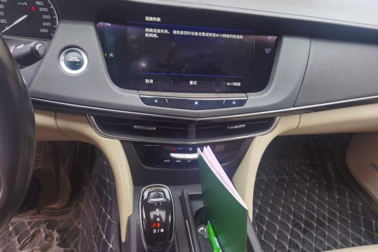 Used Cadillac CT6 2019 28T Fashion Edition