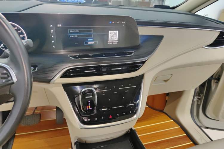 Used Buick GL8 2023 ES Lu Zun Deluxe Model