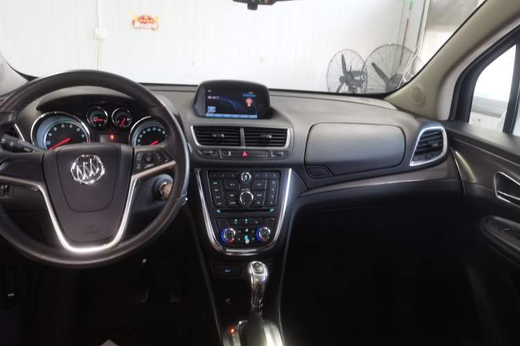Used Buick Encore 2015 1.4T Automatic Two-Wheel Drive Urban Leading Model