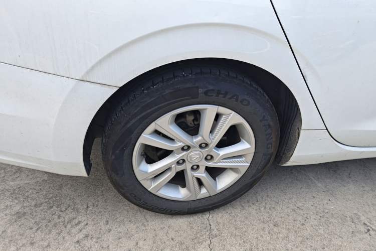 Used Changan Eado 2019 High-Energy Edition 1.6L GDI Manual Pioneer Model China VI Standard
